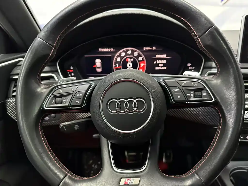 Audi S4 2019 — фото 9