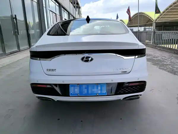 Hyundai Festa 2020