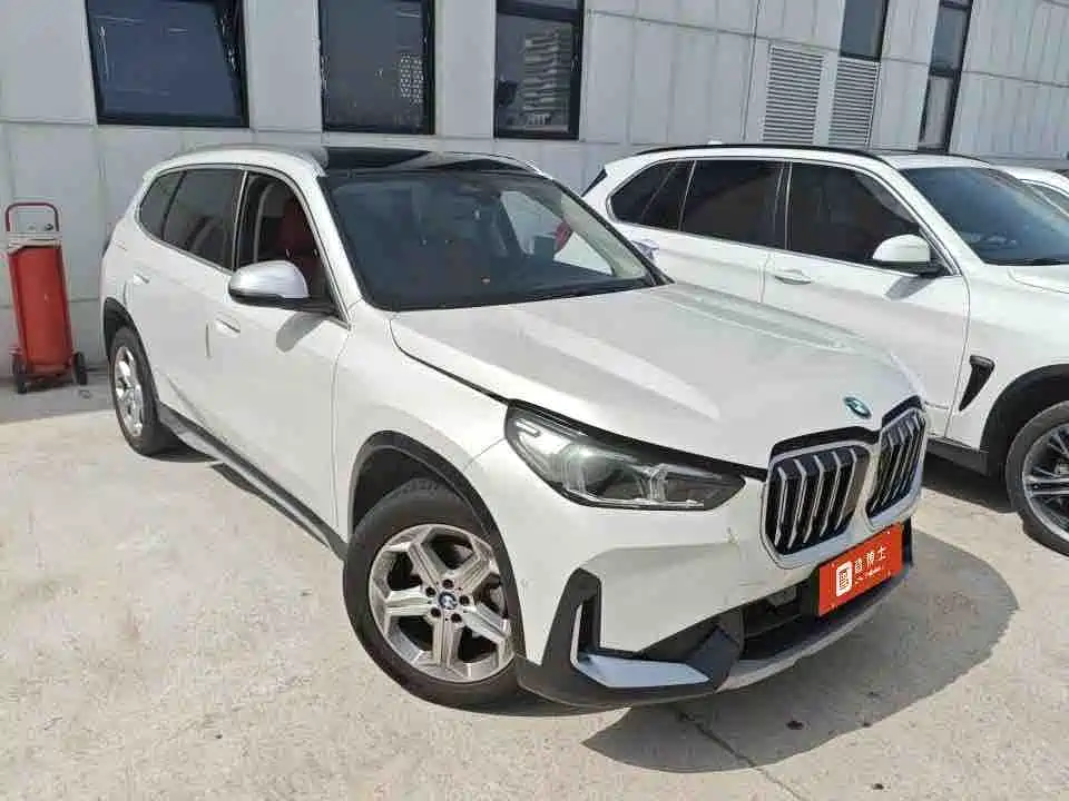 BMW X1 2023 — фото 2