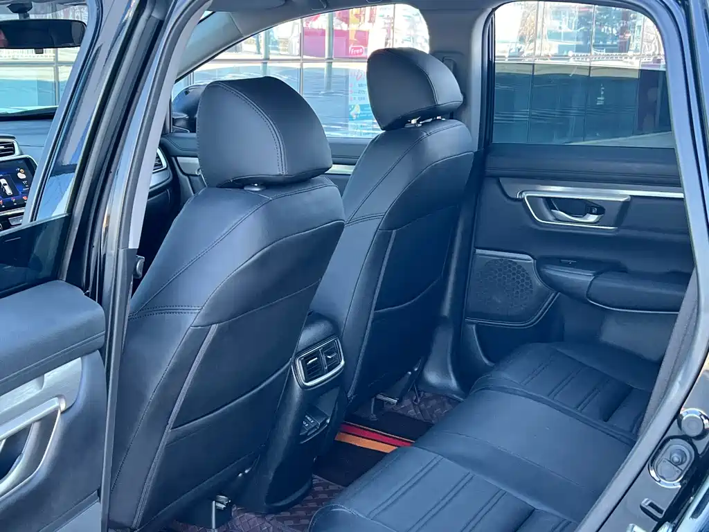 Honda Breeze 2021 — фото 11