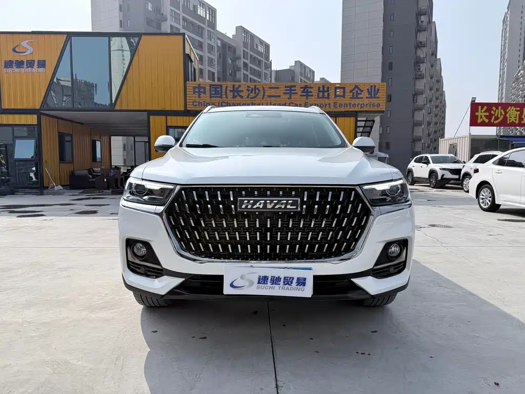 Haval H6 2023 — фото 2