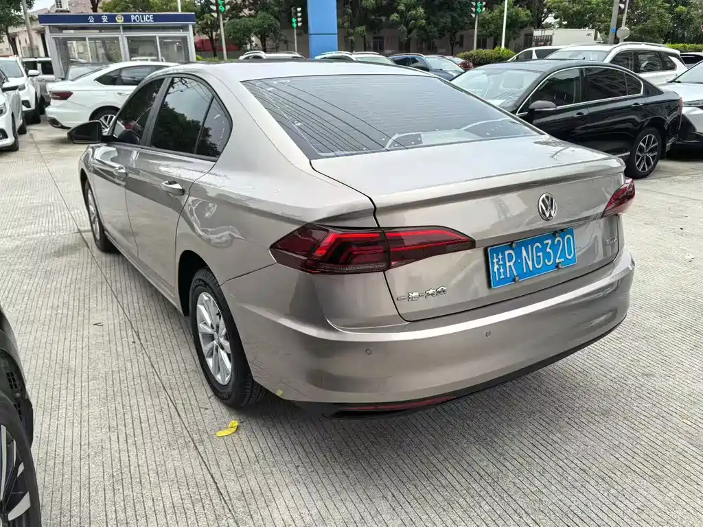 Volkswagen Bora 2019