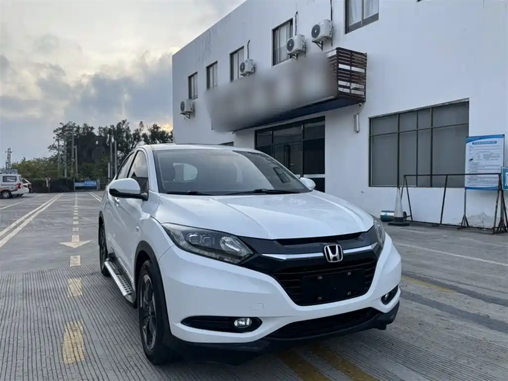 Honda Vezel 2018 — фото 6
