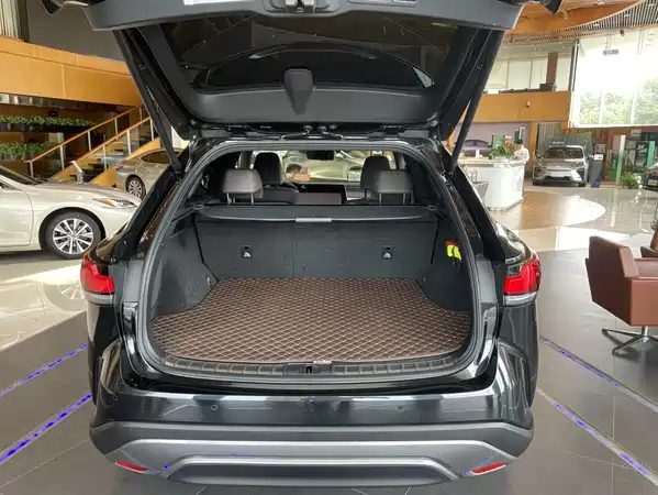 Lexus RX New Energy 2023