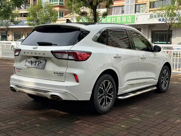 Ford Edge 2022