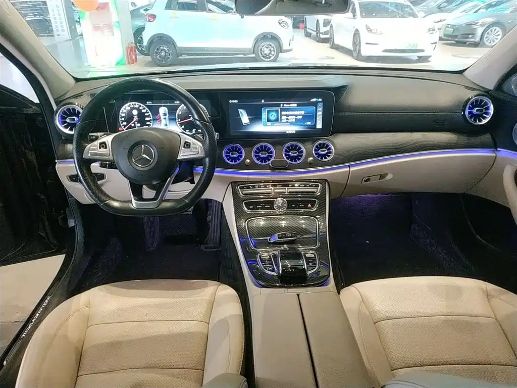 Mercedes-Benz E-Class 2017 — фото 6