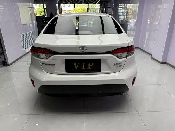Toyota Levin 2023