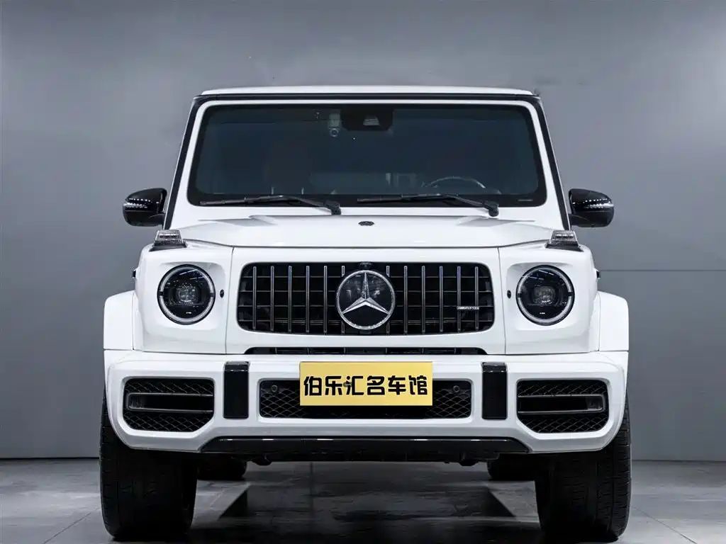 Mercedes-Benz G-Class AMG 2020 — фото 5
