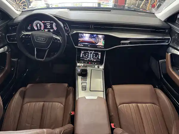 Audi A6L 2020