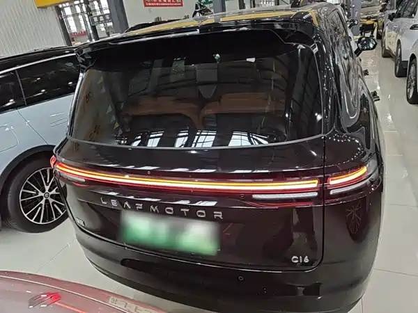 Leapmotor C16 2025