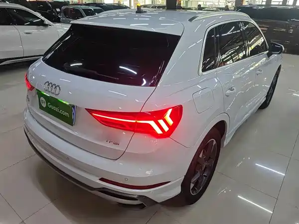Audi Q3 2020