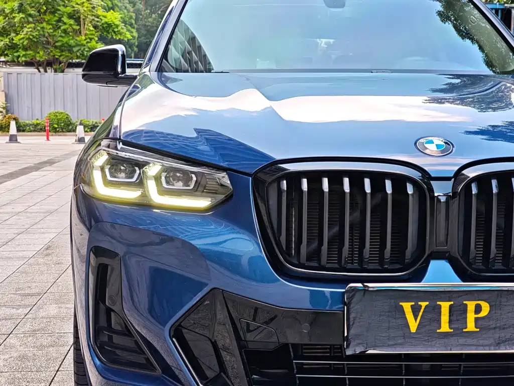 BMW X3 2022