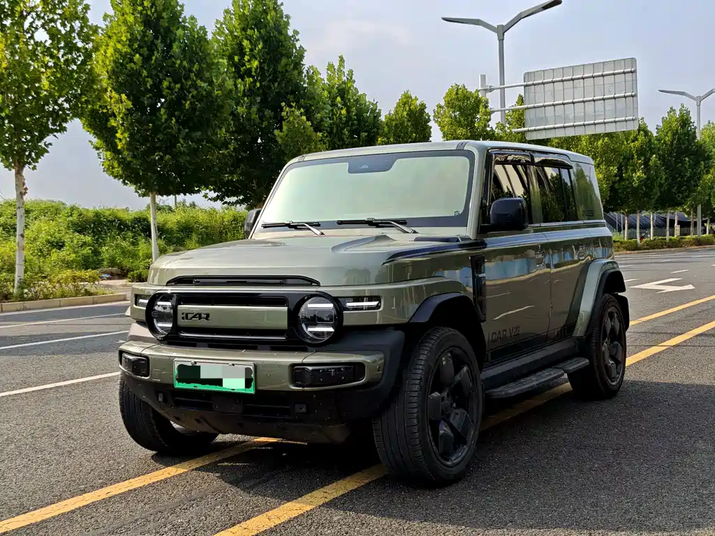 Icar Super V23 2024
