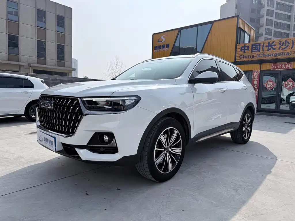 Haval H6 2023 — фото 1