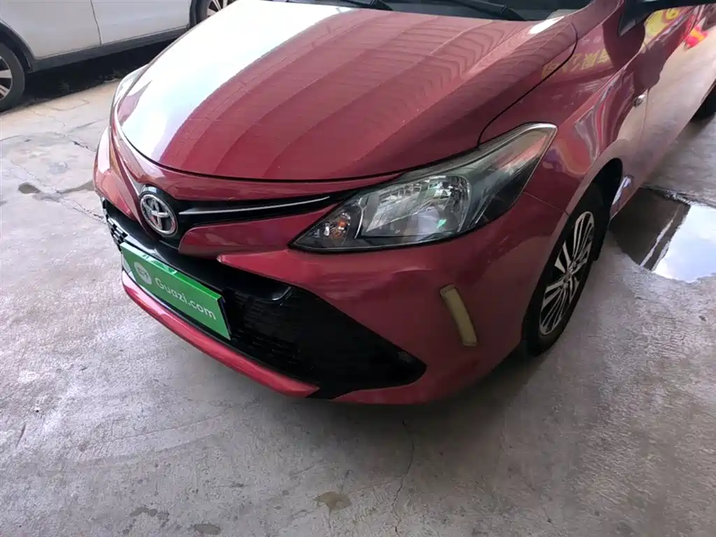 Toyota Vios FS 2019 — фото 24