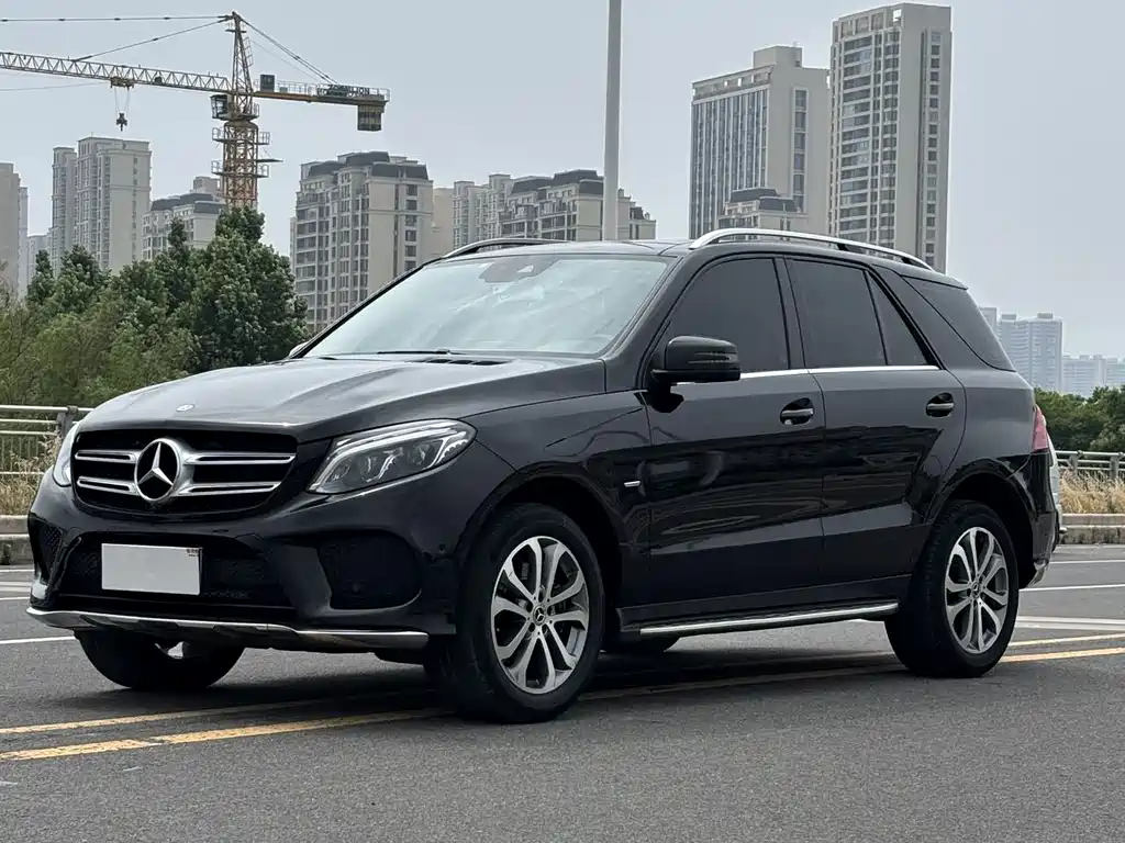 Mercedes-Benz GLE 2019
