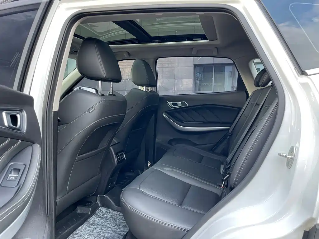 Chery Tiggo 7 2021