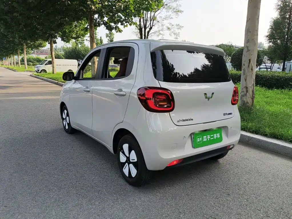 Wuling Hongguang MINIEV 2025