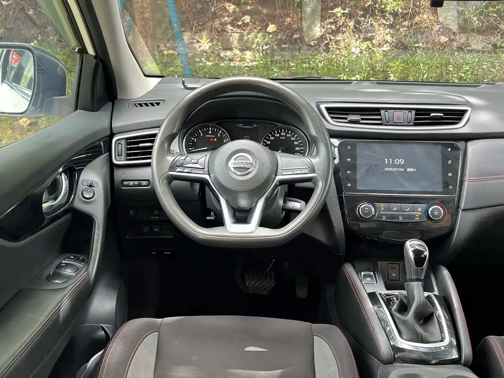 Nissan Qashqai 2019 — фото 18