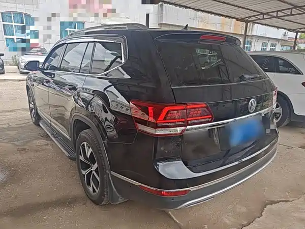 Volkswagen Teramont 2019