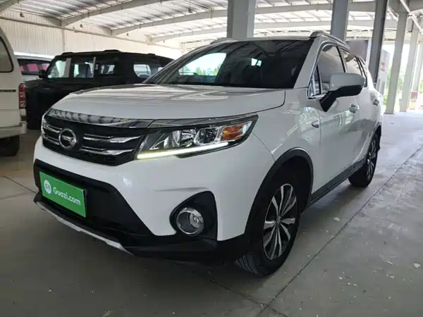 GAC Trumpchi GS3 2019