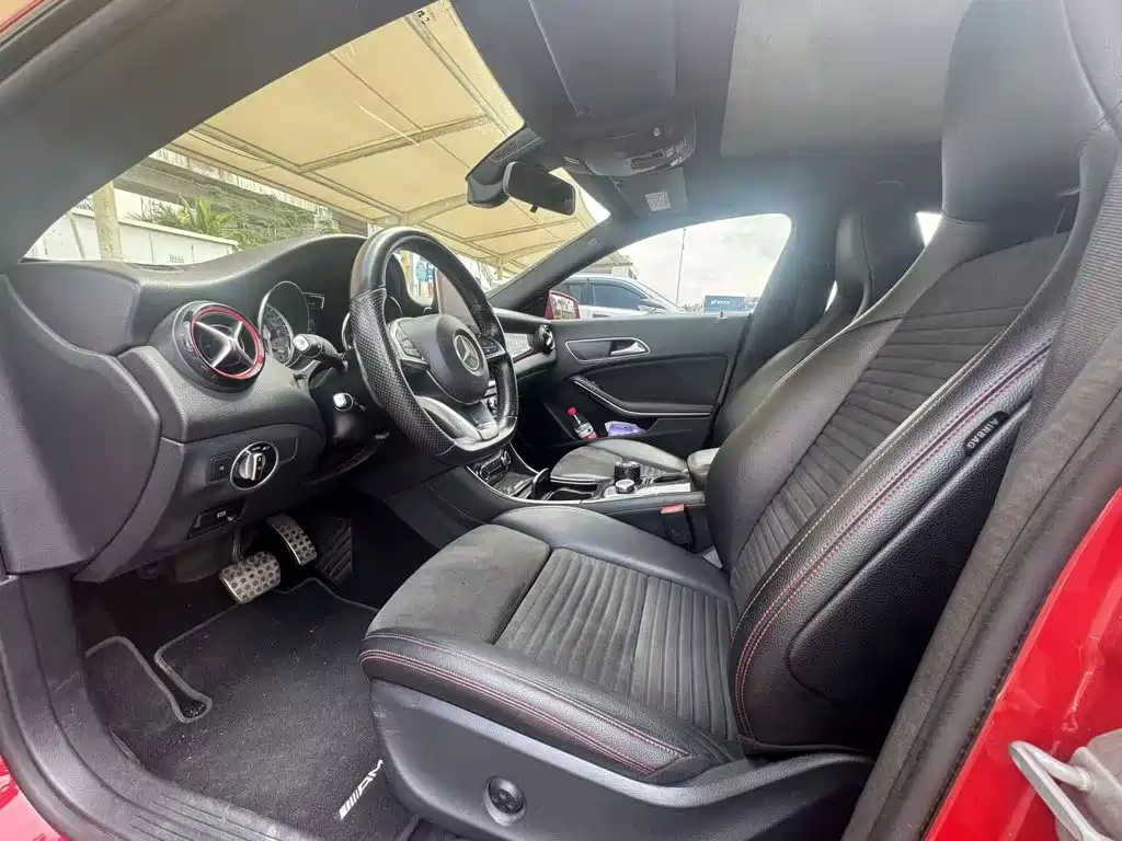 Mercedes-Benz CLA 2016 — фото 10