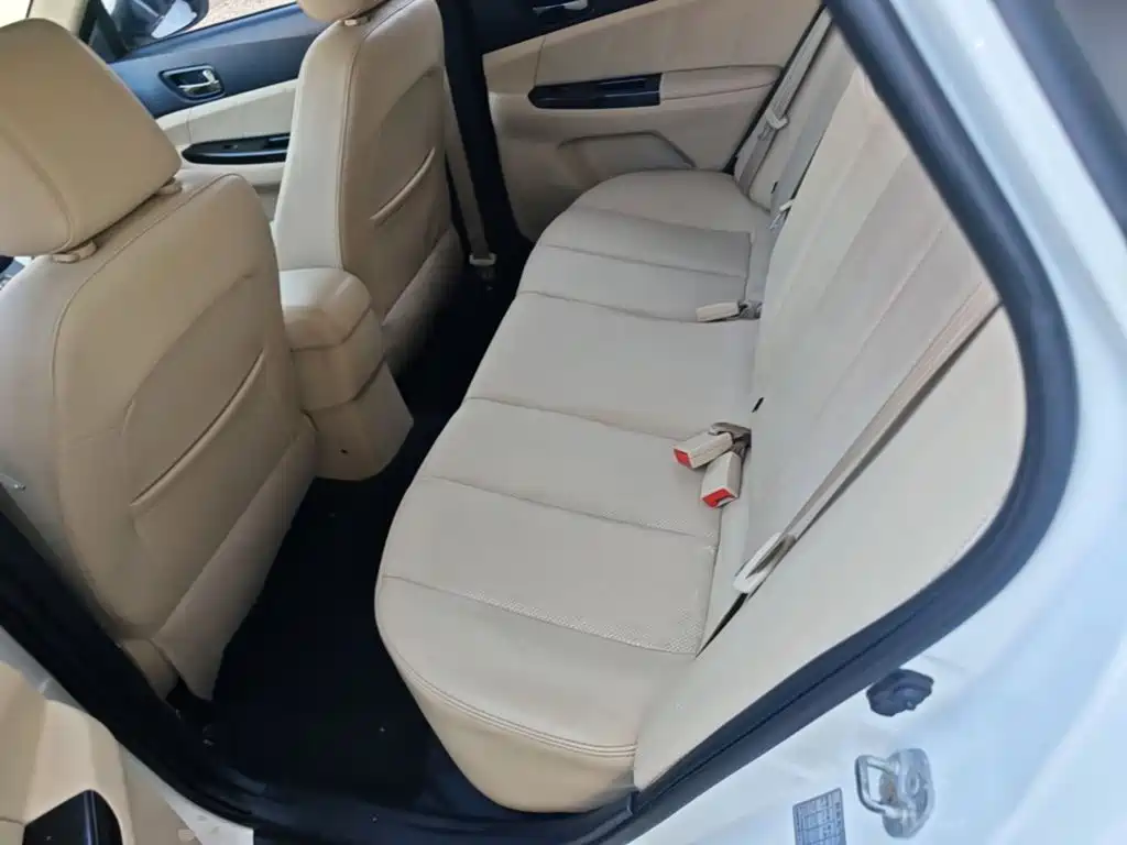 Changan Escape 2015 — фото 17