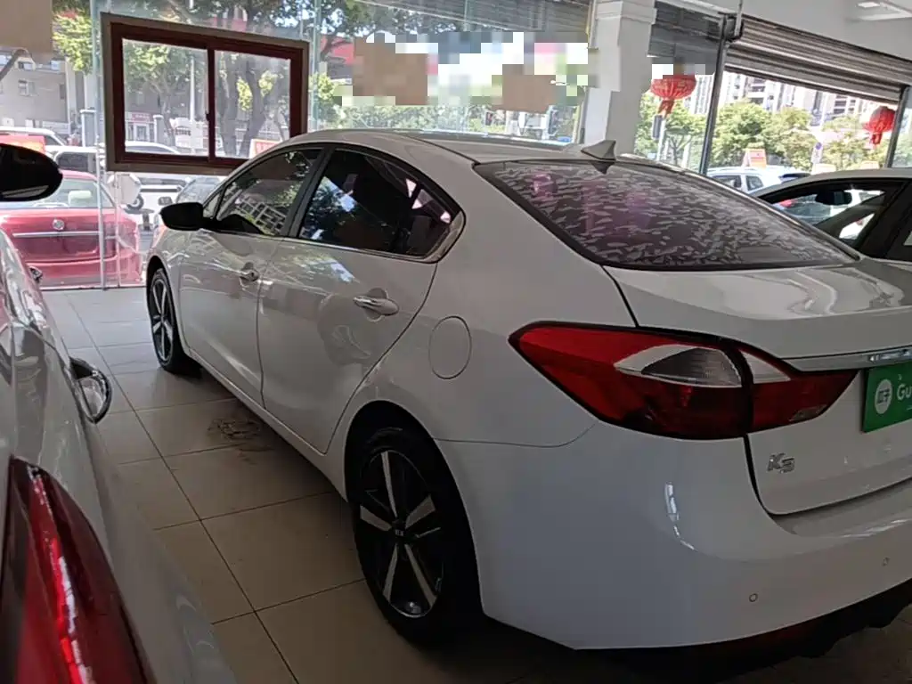 Kia K3 2019