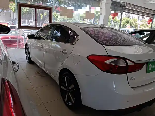 Kia K3 2019