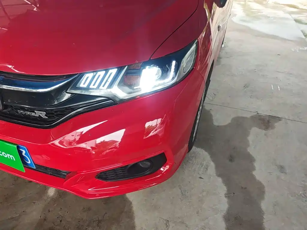 Honda Fit 2019 — фото 24
