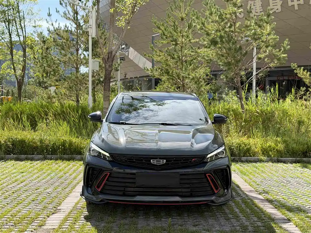 Geely Binrui 2023