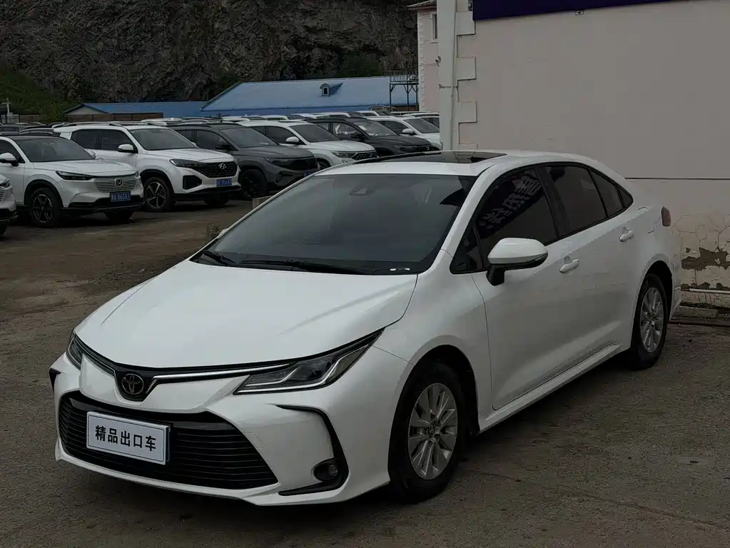 Toyota Corolla 2023