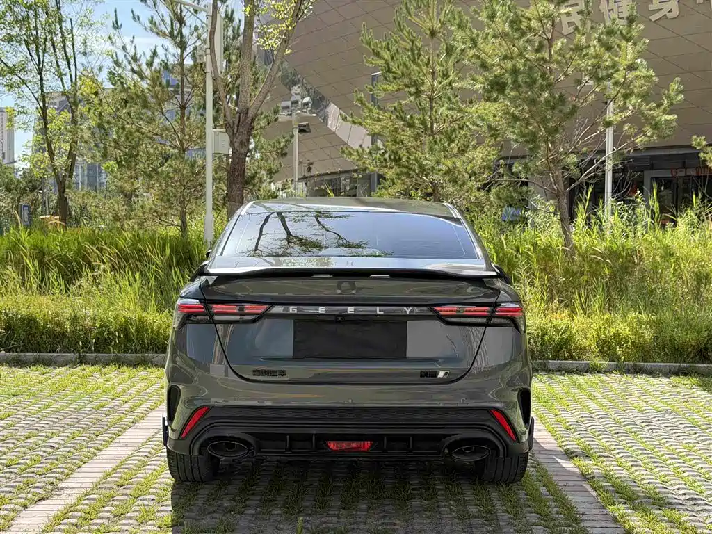 Geely Binrui 2023
