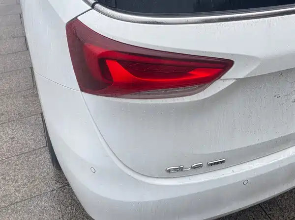 Buick GL6 2019