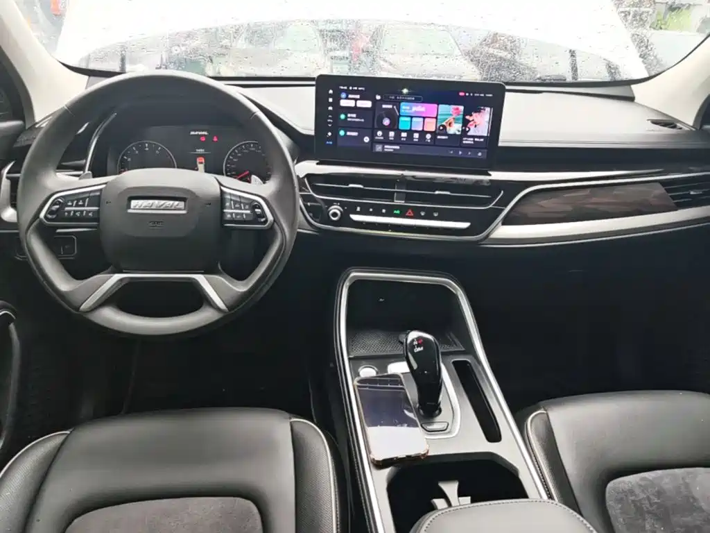 Haval H6 2022 — фото 10