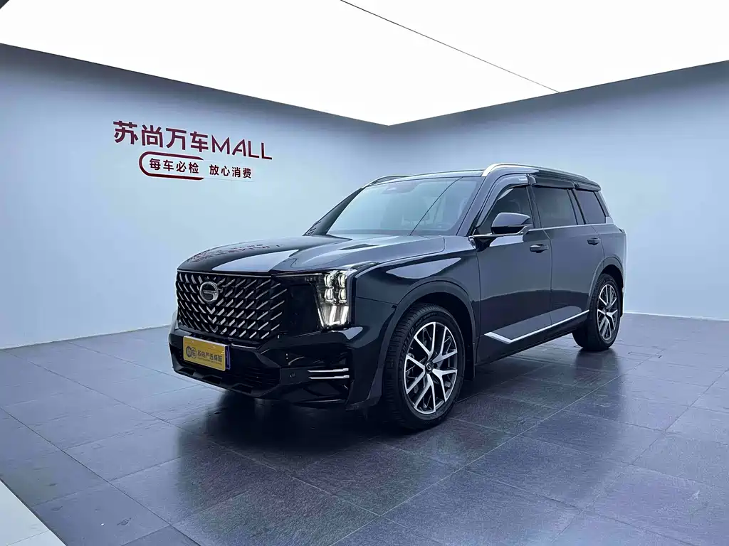 GAC Motor Trumpchi GS8 2022 — фото 1