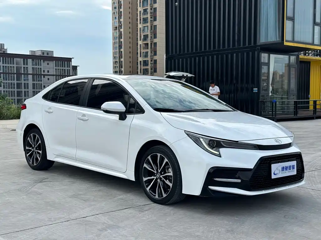 Toyota Levin 2022