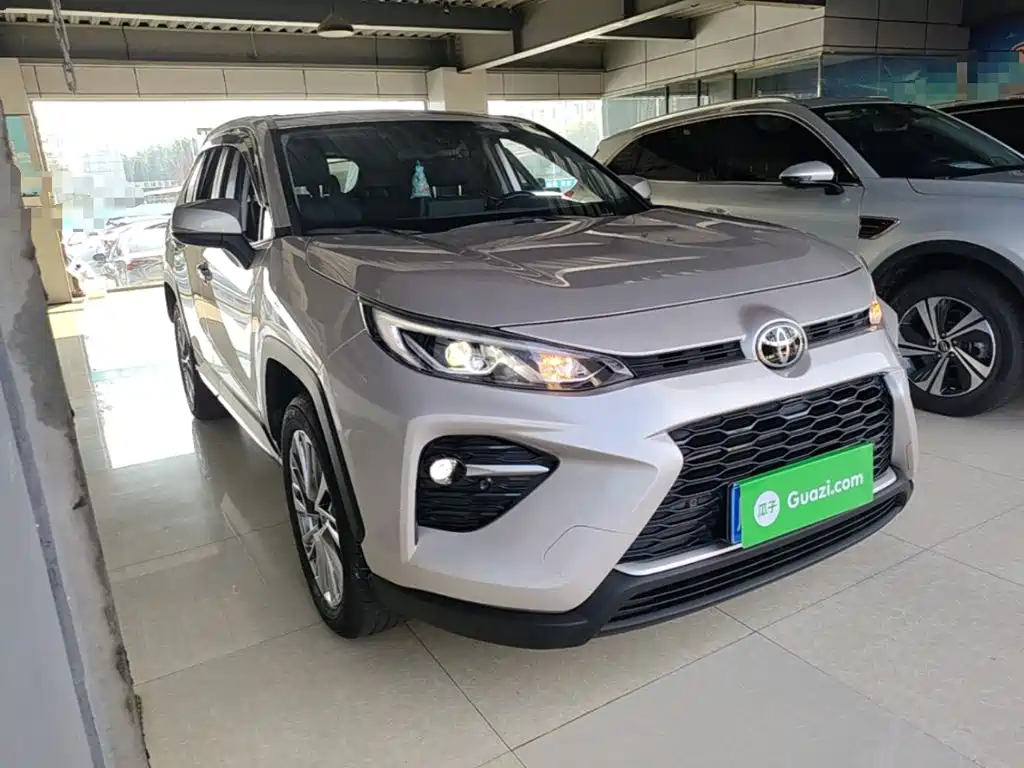 Toyota Wildlander 2020 — фото 4