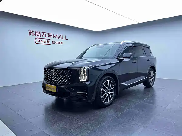 GAC Trumpchi GS8 2022