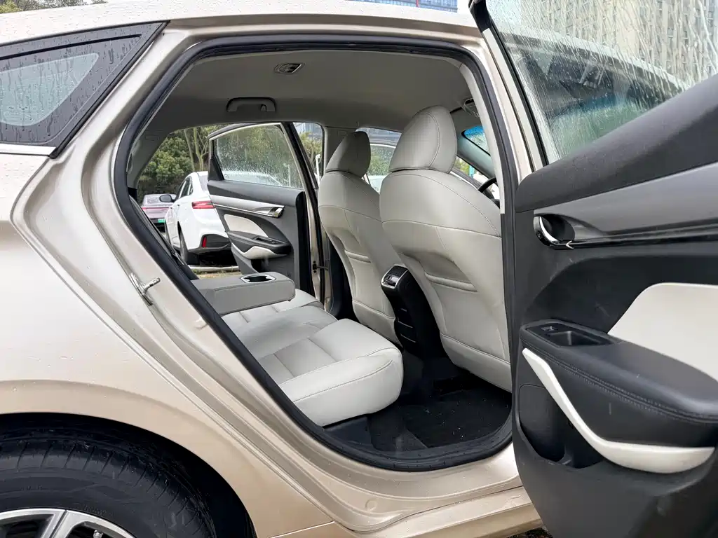 Geely Binrui 2019 — фото 13