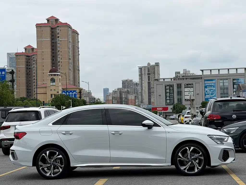 Audi A3 2023