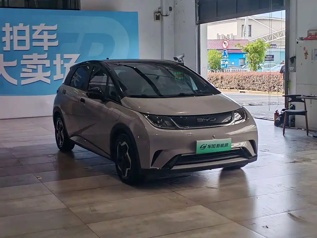BYD Dolphin 2022