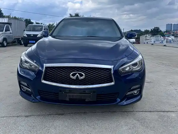 Infiniti Q50L 2016