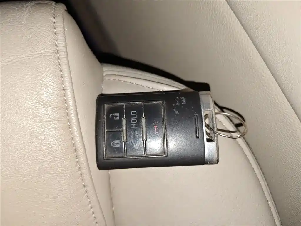 Cadillac XTS 2014 — фото 17