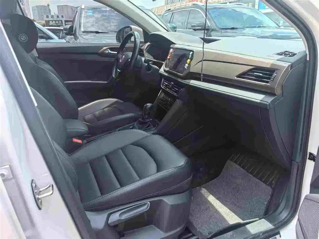 Volkswagen Tuyue 2023