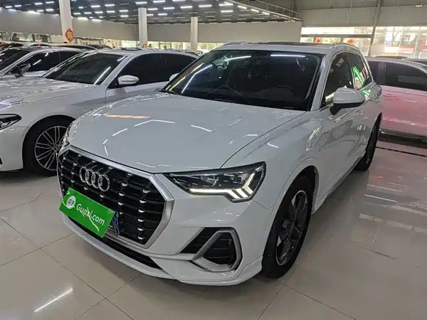 Audi Q3 2020