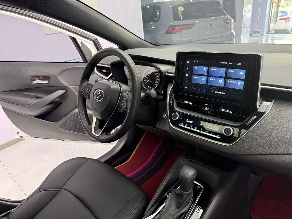 Toyota Levin 2023 — фото 17