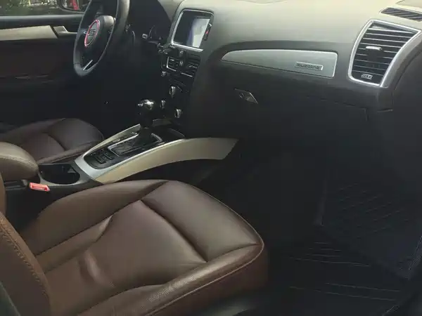 Audi Q5 2017