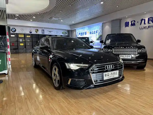 Audi A6L 2020
