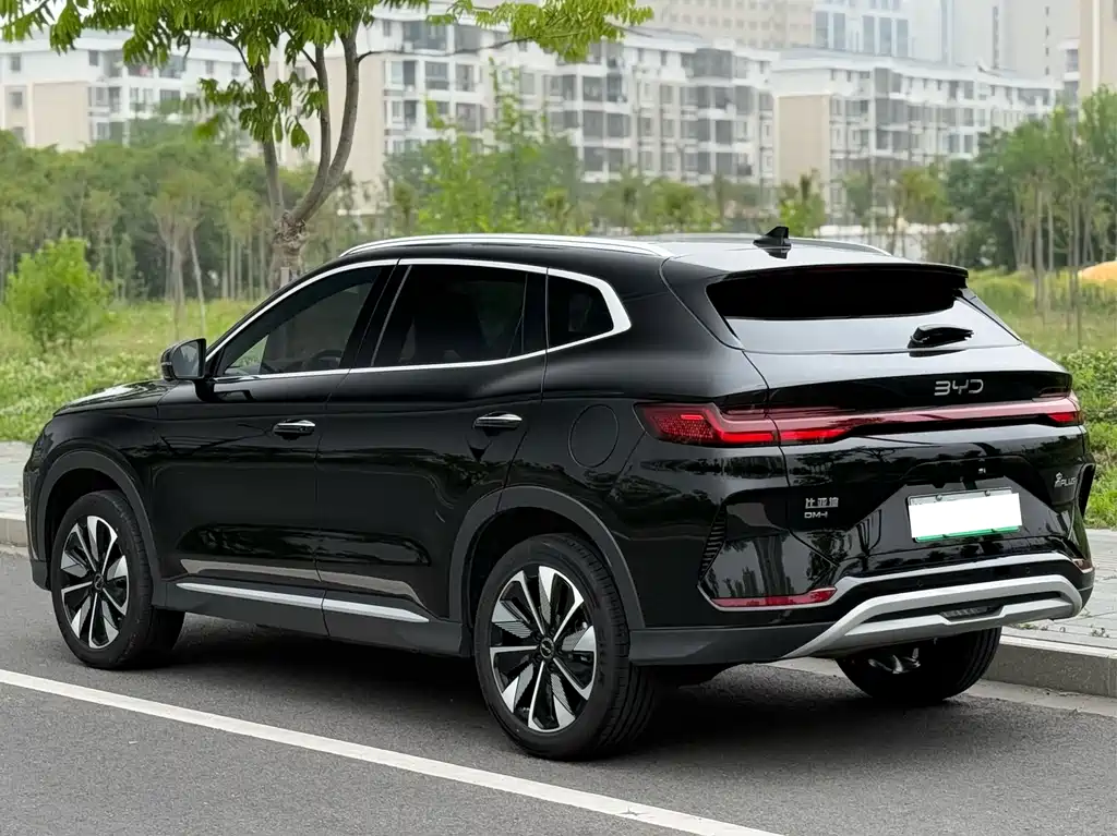 BYD PLUS New Energy 2024 — фото 13